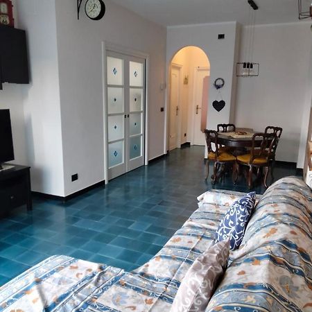 Ferienwohnung Casa Di Zuzzi Recco Exterior foto