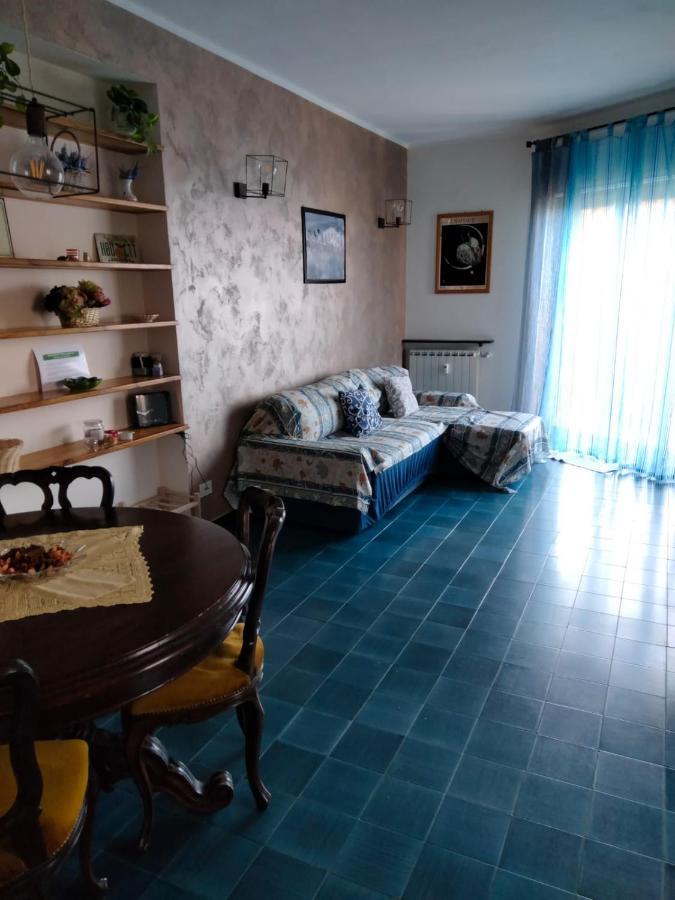 Ferienwohnung Casa Di Zuzzi Recco Exterior foto