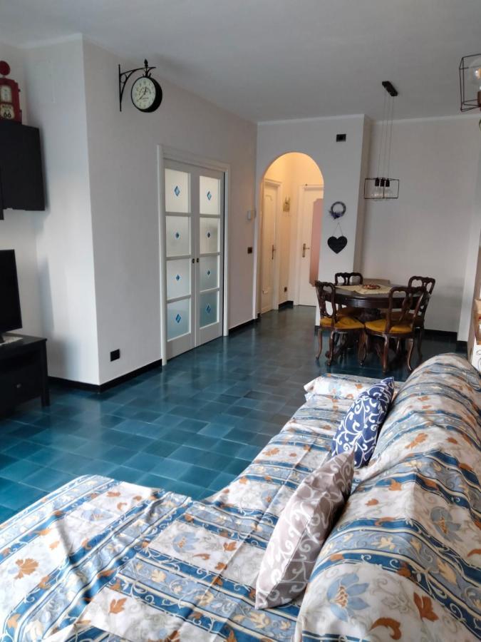 Ferienwohnung Casa Di Zuzzi Recco Exterior foto
